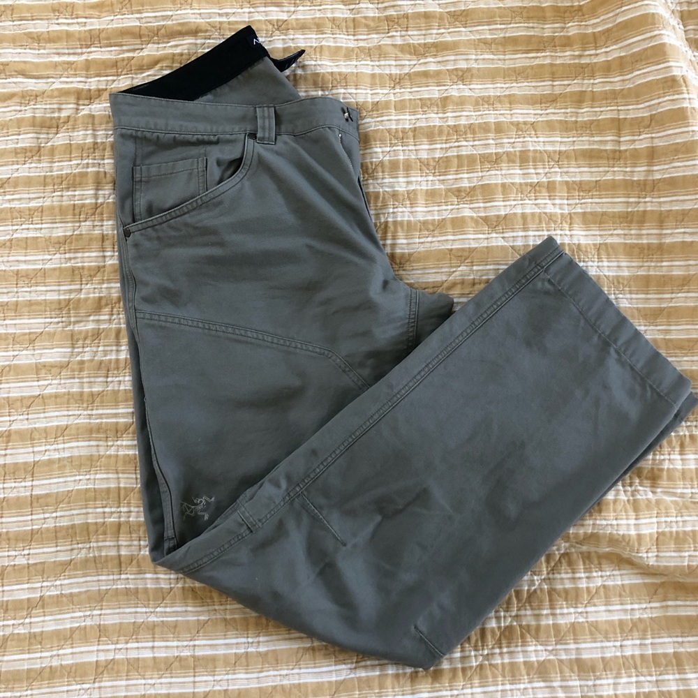 Arc’teryx Spotter Pant Men’s 34x32 Grey